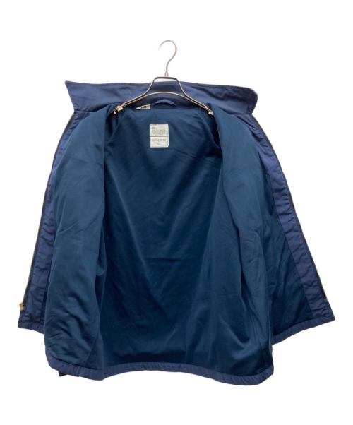 U'S NAVY（ユーエスネイビー）U'S NAVY (アメリカ海軍) ユーティリティジャケット ネイビー サイズ:48Rの古着・服飾アイテム