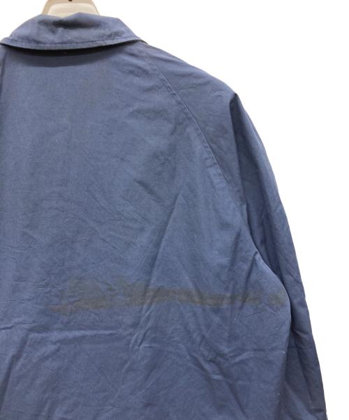 U'S NAVY（ユーエスネイビー）U'S NAVY (アメリカ海軍) ユーティリティジャケット ネイビー サイズ:48Rの古着・服飾アイテム