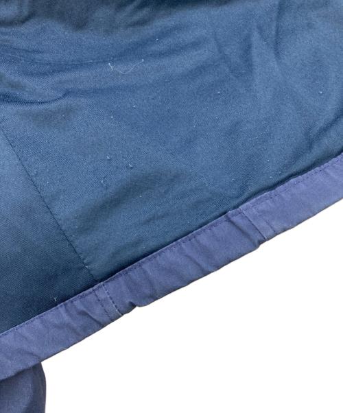 U'S NAVY（ユーエスネイビー）U'S NAVY (アメリカ海軍) ユーティリティジャケット ネイビー サイズ:48Rの古着・服飾アイテム