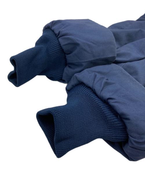 U'S NAVY（ユーエスネイビー）U'S NAVY (アメリカ海軍) ユーティリティジャケット ネイビー サイズ:48Rの古着・服飾アイテム