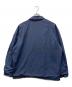U'S NAVY (アメリカ海軍) ユーティリティジャケット ネイビー サイズ:48R：5000円