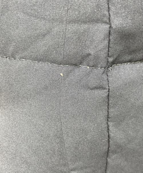 ECHO（エコ）ECHO (エコ) ダウンコート ネイビー サイズ:Mの古着・服飾アイテム