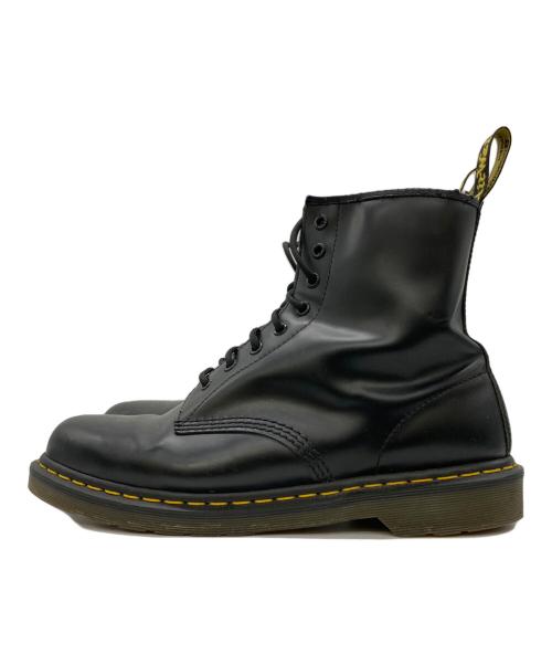 Dr.Martens（ドクターマーチン）Dr.Martens (ドクターマーチン) 8ホールブーツ ブラック サイズ:UK11の古着・服飾アイテム