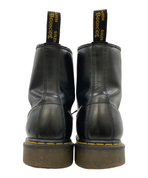Dr.Martens（ドクターマーチン）Dr.Martens (ドクターマーチン) 8ホールブーツ ブラック サイズ:UK11の古着・服飾アイテム