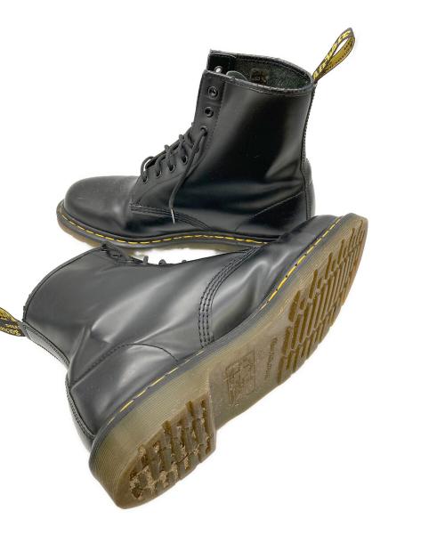 Dr.Martens（ドクターマーチン）Dr.Martens (ドクターマーチン) 8ホールブーツ ブラック サイズ:UK11の古着・服飾アイテム