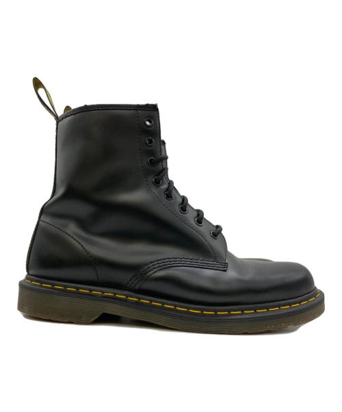 Dr.Martens（ドクターマーチン）Dr.Martens (ドクターマーチン) 8ホールブーツ ブラック サイズ:UK11の古着・服飾アイテム