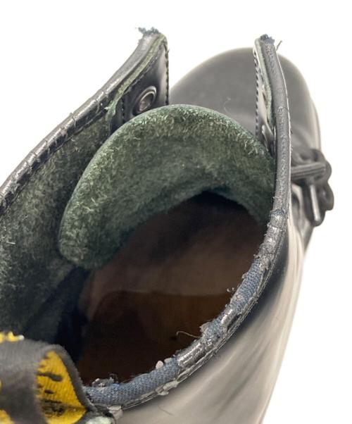 Dr.Martens（ドクターマーチン）Dr.Martens (ドクターマーチン) 8ホールブーツ ブラック サイズ:UK11の古着・服飾アイテム