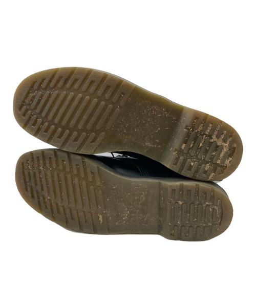 Dr.Martens（ドクターマーチン）Dr.Martens (ドクターマーチン) 8ホールブーツ ブラック サイズ:UK11の古着・服飾アイテム