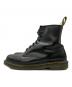Dr.Martens (ドクターマーチン) 8ホールブーツ ブラック サイズ:UK11：10000円