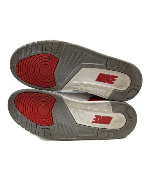 NIKE（ナイキ）NIKE (ナイキ) Air Jordan 3 Retro OG ホワイト サイズ:US12の古着・服飾アイテム
