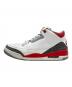 NIKE (ナイキ) Air Jordan 3 Retro OG ホワイト サイズ:US12：7000円