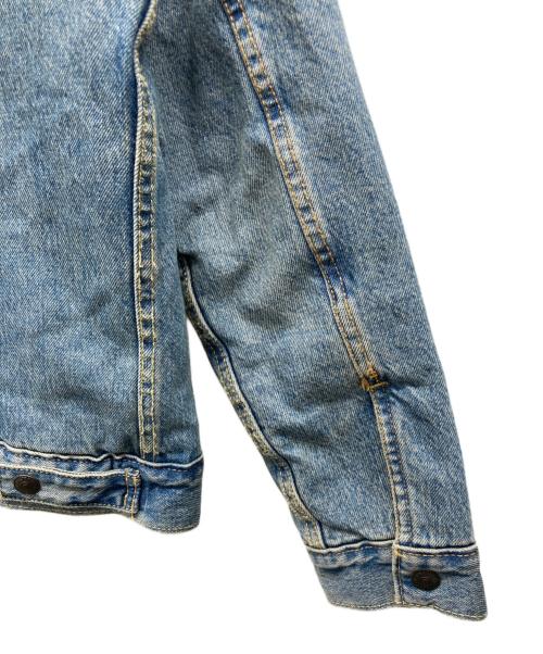 LEVI'S（リーバイス）LEVI'S (リーバイス) 裏ボアデニムジャケット インディゴ サイズ:Sの古着・服飾アイテム