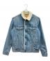 LEVI'S（リーバイス）の古着「裏ボアデニムジャケット」｜インディゴ
