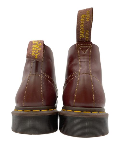 Dr.Martens（ドクターマーチン）Dr.Martens (ドクターマーチン) モンキーブーツ ブラウン サイズ:UK7の古着・服飾アイテム