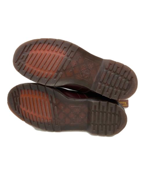 Dr.Martens（ドクターマーチン）Dr.Martens (ドクターマーチン) モンキーブーツ ブラウン サイズ:UK7の古着・服飾アイテム