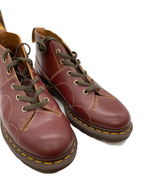 Dr.Martens（ドクターマーチン）Dr.Martens (ドクターマーチン) モンキーブーツ ブラウン サイズ:UK7の古着・服飾アイテム