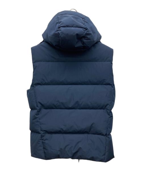 POLO RALPH LAUREN（ポロ・ラルフローレン）POLO RALPH LAUREN (ポロ・ラルフローレン) ビッグポニーダウンベスト ネイビー サイズ:Sの古着・服飾アイテム