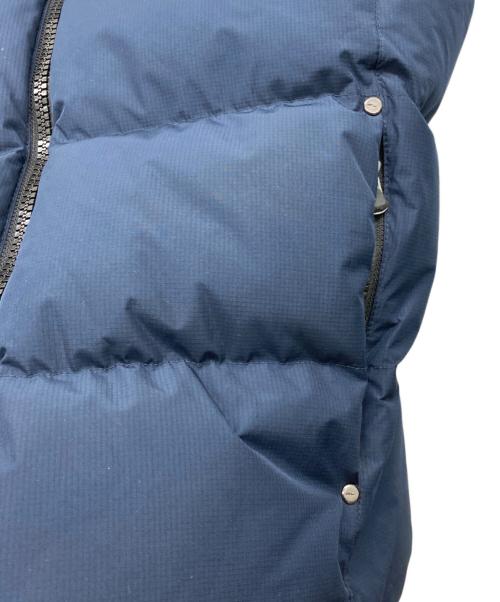 POLO RALPH LAUREN（ポロ・ラルフローレン）POLO RALPH LAUREN (ポロ・ラルフローレン) ビッグポニーダウンベスト ネイビー サイズ:Sの古着・服飾アイテム