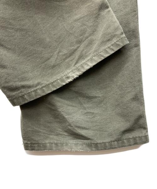 CarHartt（カーハート）CarHartt (カーハート) ダック ペインターパンツ グレー サイズ:W35×L30の古着・服飾アイテム