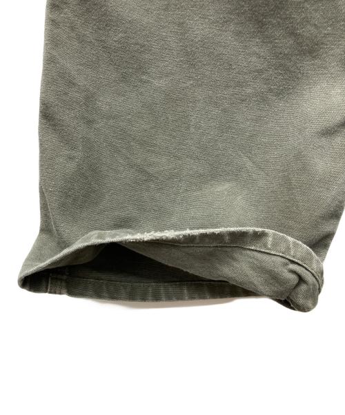 CarHartt（カーハート）CarHartt (カーハート) ダック ペインターパンツ グレー サイズ:W35×L30の古着・服飾アイテム
