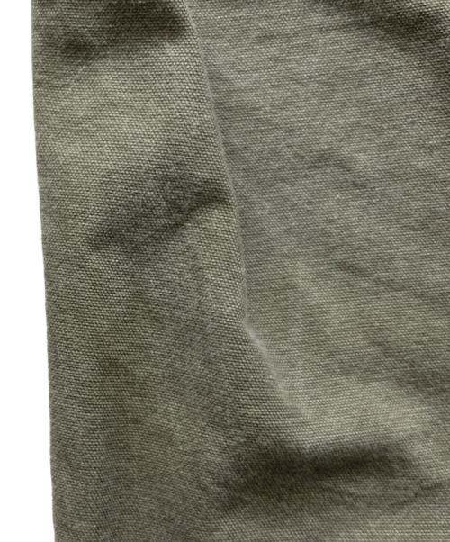 CarHartt（カーハート）CarHartt (カーハート) ダック ペインターパンツ グレー サイズ:W35×L30の古着・服飾アイテム