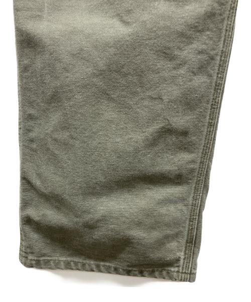 CarHartt（カーハート）CarHartt (カーハート) ダック ペインターパンツ グレー サイズ:W35×L30の古着・服飾アイテム