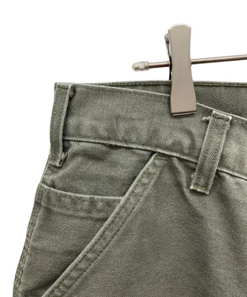 CarHartt（カーハート）CarHartt (カーハート) ダック ペインターパンツ グレー サイズ:W35×L30の古着・服飾アイテム