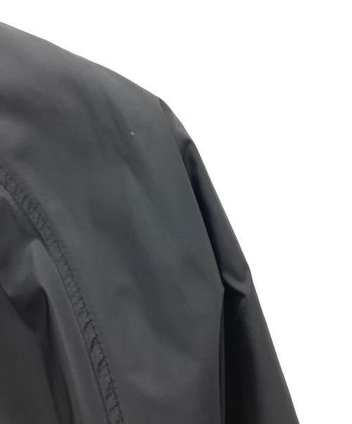 HUF（ハフ）HUF (ハフ) コーチジャケット ブラック サイズ:XLの古着・服飾アイテム