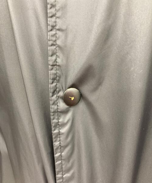 HUF（ハフ）HUF (ハフ) コーチジャケット ブラック サイズ:XLの古着・服飾アイテム