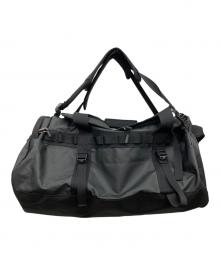 THE NORTH FACE（ザ ノース フェイス）の古着「BCダッフルバッグ」｜ブラック