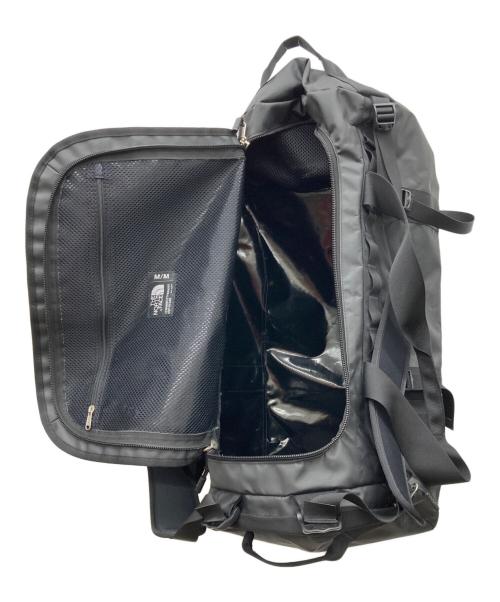 THE NORTH FACE（ザ ノース フェイス）THE NORTH FACE (ザ ノース フェイス) BCダッフルバッグ ブラック サイズ:Mの古着・服飾アイテム