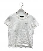 TATRASタトラス）の古着「半袖カットソー」｜ホワイト