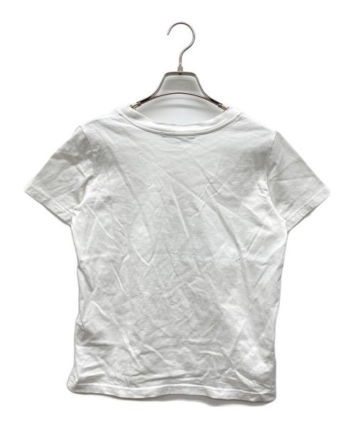 TATRAS（タトラス）TATRAS (タトラス) 半袖カットソー ホワイト サイズ:01 155/80Aの古着・服飾アイテム