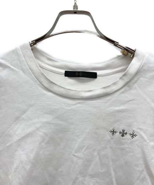 TATRAS（タトラス）TATRAS (タトラス) 半袖カットソー ホワイト サイズ:01 155/80Aの古着・服飾アイテム