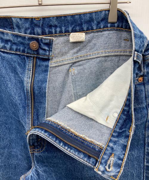 LEVI'S（リーバイス）LEVI'S (リーバイス) 505 デニムパンツ インディゴ サイズ:W38 L30の古着・服飾アイテム