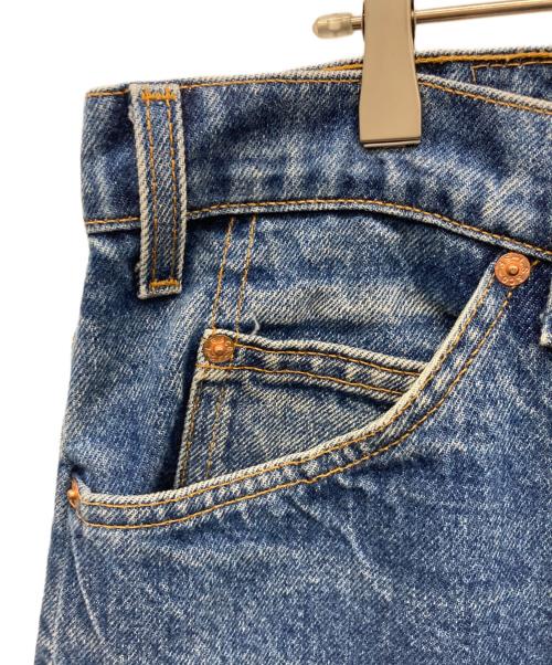 LEVI'S（リーバイス）LEVI'S (リーバイス) 505 デニムパンツ インディゴ サイズ:W38 L30の古着・服飾アイテム