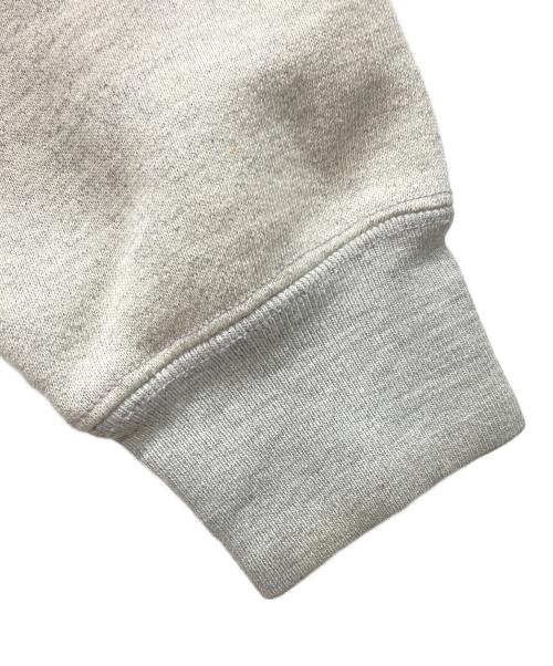 SILVER STONE（シルバーストーン）SILVER STONE (シルバーストーン) 両Vスウェット グレー サイズ:LARGEの古着・服飾アイテム