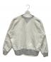 SILVER STONE（シルバーストーン）の古着「両Vスウェット」｜グレー