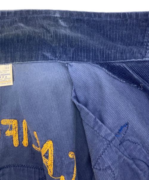 USED（ユーズド）USED (ユーズド) 60s FFAジャケット CALIFORNIA ネイビー サイズ:44の古着・服飾アイテム