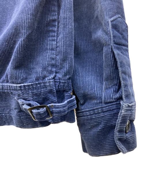 USED（ユーズド）USED (ユーズド) 60s FFAジャケット CALIFORNIA ネイビー サイズ:44の古着・服飾アイテム