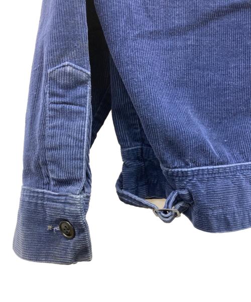 USED（ユーズド）USED (ユーズド) 60s FFAジャケット CALIFORNIA ネイビー サイズ:44の古着・服飾アイテム