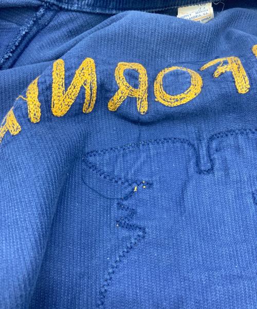 USED（ユーズド）USED (ユーズド) 60s FFAジャケット CALIFORNIA ネイビー サイズ:44の古着・服飾アイテム
