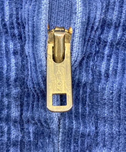 USED（ユーズド）USED (ユーズド) 60s FFAジャケット CALIFORNIA ネイビー サイズ:44の古着・服飾アイテム