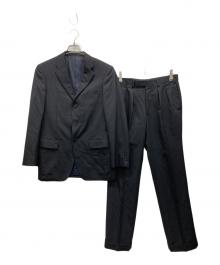 BURBERRY BLACK LABEL（バーバリーブラックレーベル）の古着「セットアップスーツ」｜ブラック