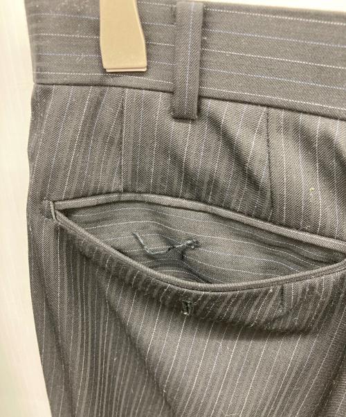 BURBERRY BLACK LABEL（バーバリーブラックレーベル）BURBERRY BLACK LABEL (バーバリーブラックレーベル) セットアップスーツ ブラック サイズ:38Rの古着・服飾アイテム