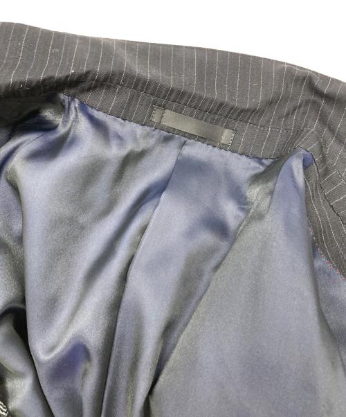 BURBERRY BLACK LABEL（バーバリーブラックレーベル）BURBERRY BLACK LABEL (バーバリーブラックレーベル) セットアップスーツ ブラック サイズ:38Rの古着・服飾アイテム