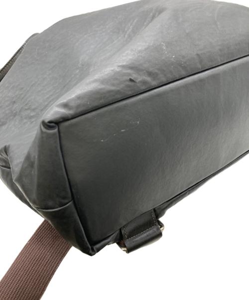 Jean Paul GAULTIER（ジャンポールゴルチェ）Jean Paul GAULTIER (ジャンポールゴルチェ) 巾着リュック ブラックの古着・服飾アイテム