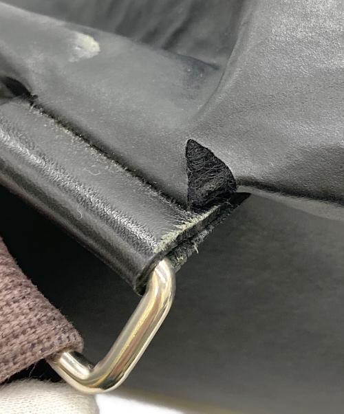 Jean Paul GAULTIER（ジャンポールゴルチェ）Jean Paul GAULTIER (ジャンポールゴルチェ) 巾着リュック ブラックの古着・服飾アイテム