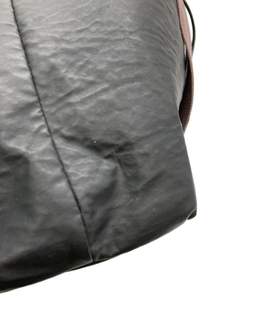 Jean Paul GAULTIER（ジャンポールゴルチェ）Jean Paul GAULTIER (ジャンポールゴルチェ) 巾着リュック ブラックの古着・服飾アイテム