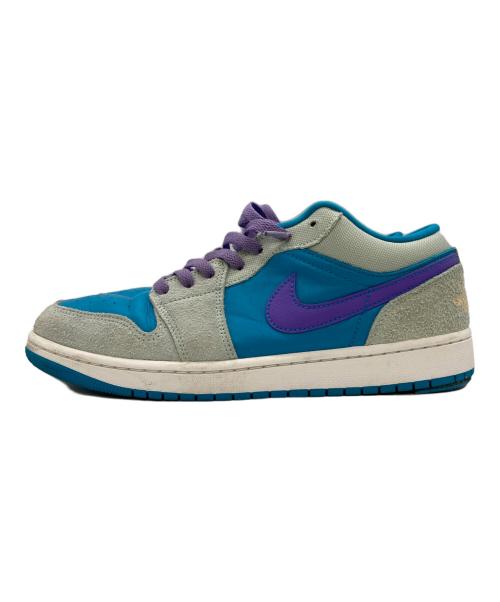 NIKE（ナイキ）NIKE (ナイキ) Nike Air Jordan 1 Low Aquatone サイズ:UK9の古着・服飾アイテム